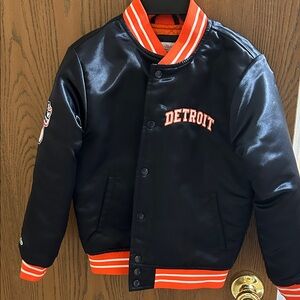 Detroit Tigers Varsity Jacket